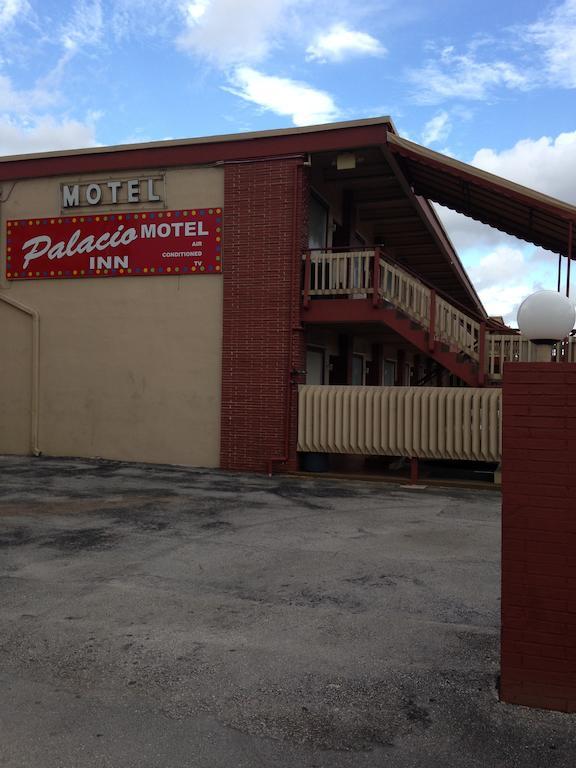 Palacio Inn Motel Miami Springs Екстер'єр фото